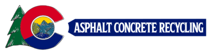 Asphalt Concrete Recycling Logo